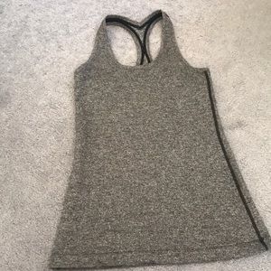 Lululemon racerback tank